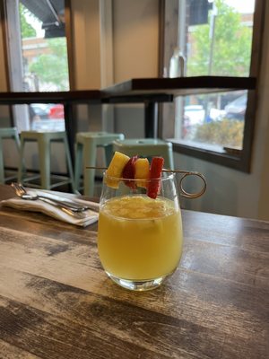 Garden Table by null