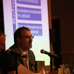 Green & Sklarz - Attorney Eric Green speaking at the New England IRS Representation Conference about IRS Examinations of Cash Based Businesses