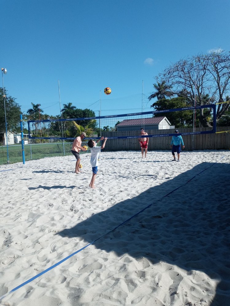 Palmetto Bay Beach Volleyball Training Center, Miami Roadtrippers