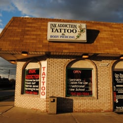 Ink Addiction - Our Garden City Location