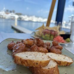 Woody's Wharf - Bang bang shrimp
