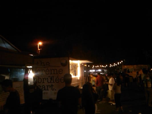 Off the Grid | Menlo Park by null