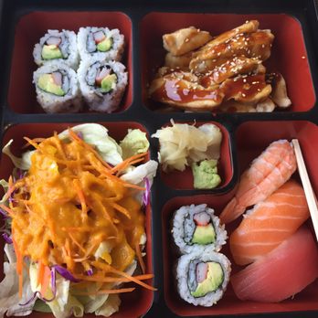 Sea Ranch - Chicken Teriyaki Combo - Seafood Near Me - Evanston, Illinois Sea Ranch - Chicken Teriyaki Combo - Seafood Near Me - Evanston, Illinois