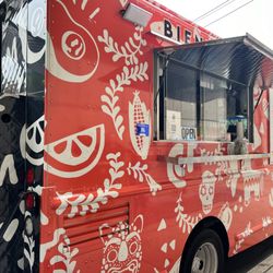 Tacos Don Memo - Taco truck