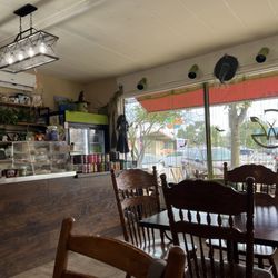 The Green Witch Cafe