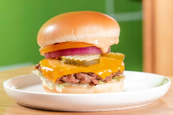 Veggie Grill by null