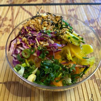 Poke & Tea - Poke Near Me - Cutler Bay, Florida