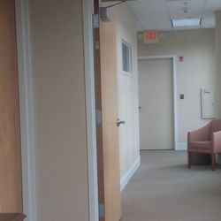 Bella Dermatology - Hallway