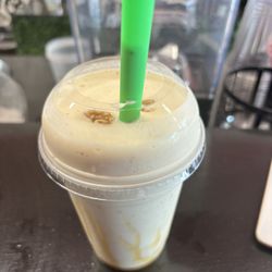 Parma Nutrition - Banana Pecan Meal Replacement shake.  Delicious!!