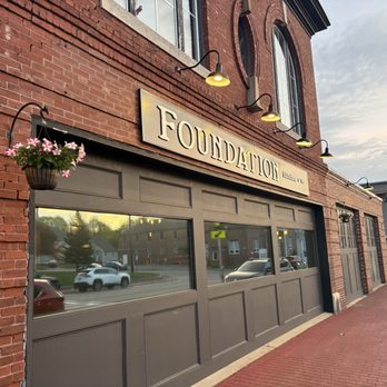 FOUNDATION kitchen + bar - New American Near Me - Derry, New Hampshire