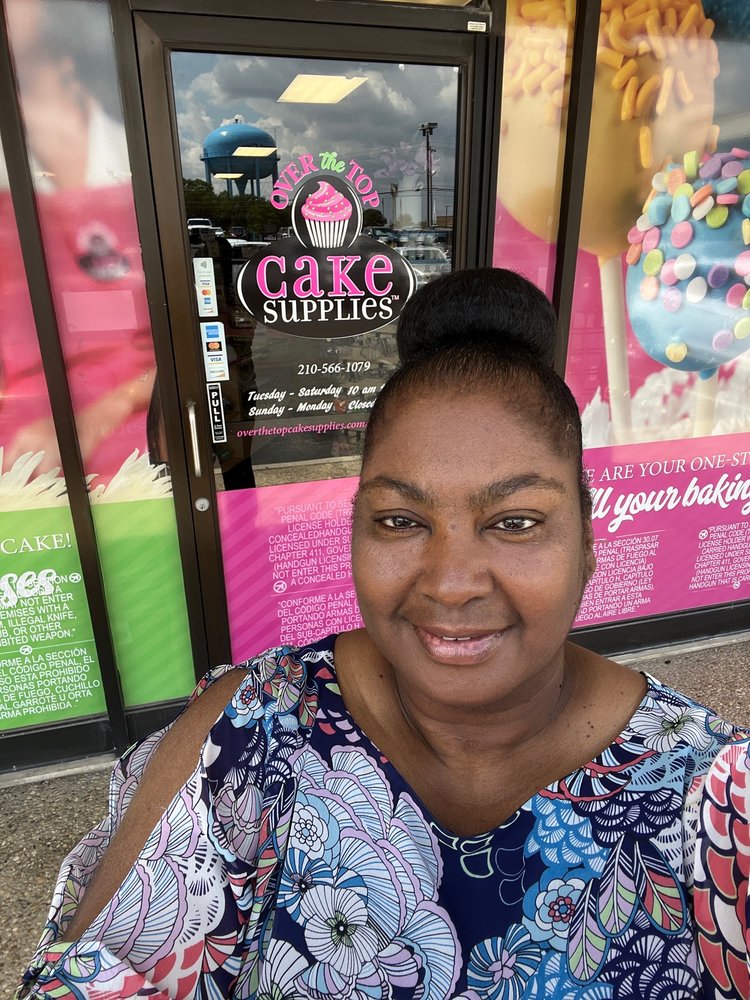 OVER THE TOP CAKE SUPPLIES Updated October 2024 25 Photos 2935 Pat Booker Rd, Universal