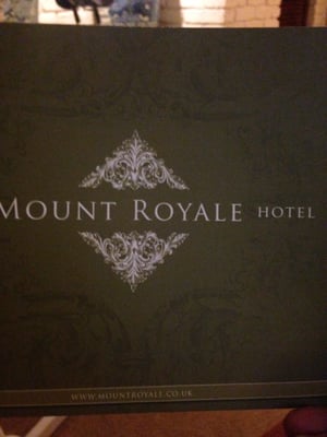 The Mount Royale Hotel by null