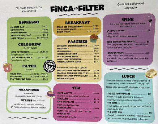 FiNCA TO FiLTER O4W by null