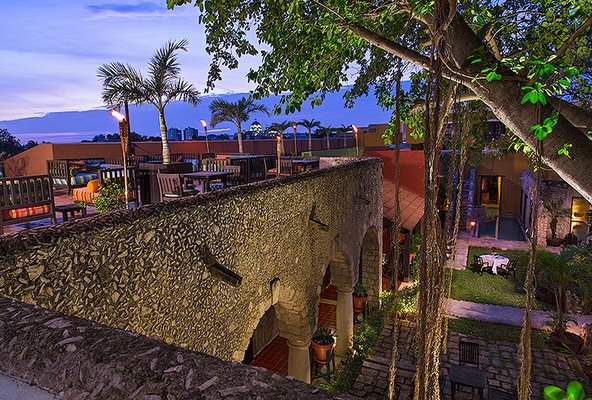 Hacienda Puerta Campeche, an IHG Hotel, Campeche by null