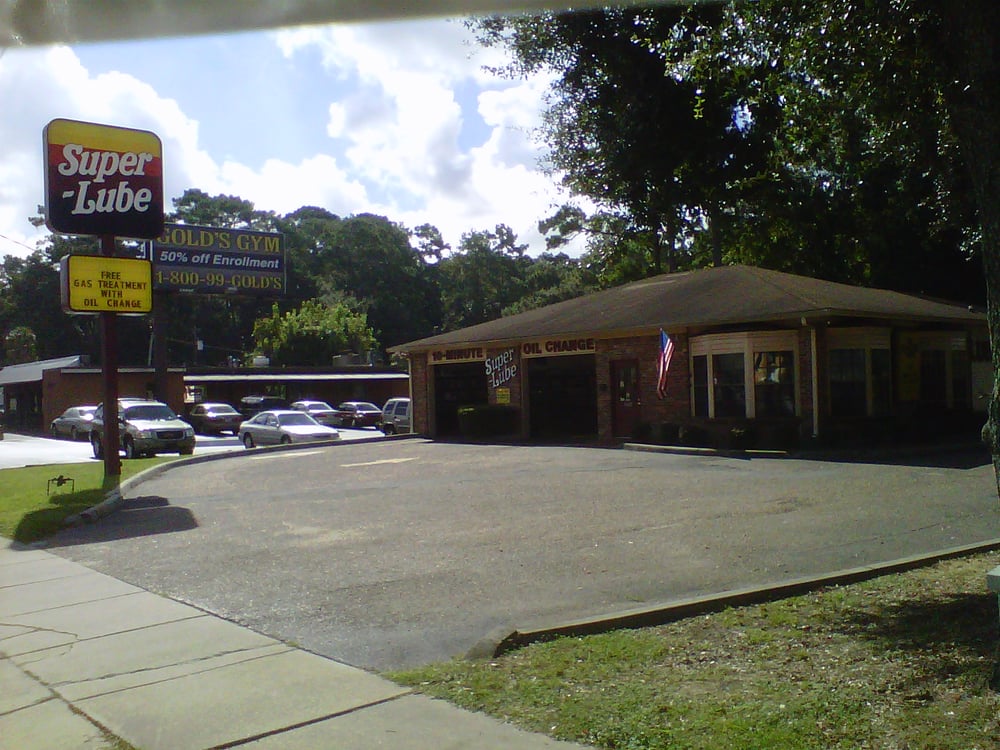 SUPERLUBE Updated September 2024 1939 W Pensacola St, Tallahassee