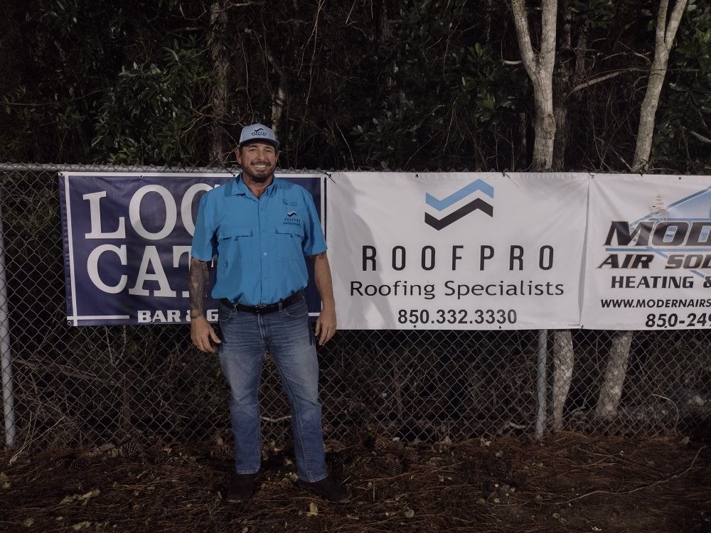 Slide of Roofpro Roofing
