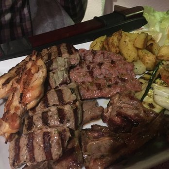 Dal Biassanot - mixed grill for two! - Italian Near Me - Bologna, BO
