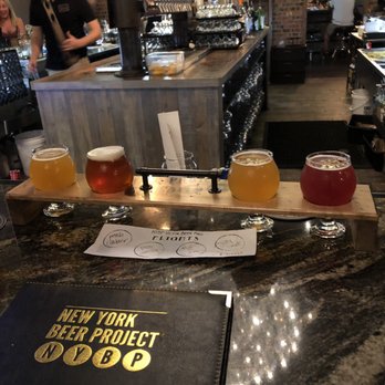 New York Beer Project - Sitting at the bar - Gastropubs Near Me - Victor, New York New York Beer Project - Sitting at the bar - Gastropubs Near Me - Victor, New York