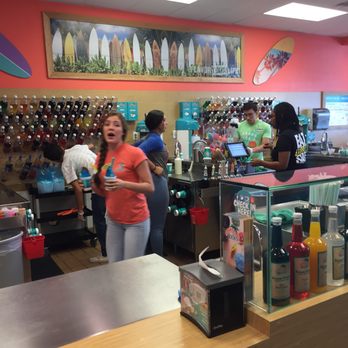 Bahama Buck's - Albuquerque, San Mateo Blvd NE - Shaved Ice Near Me - Albuquerque, New Mexico