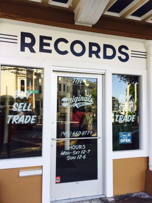 Originals Vinyl by null