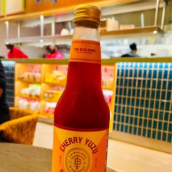 Tin Building by Jean-Georges - Beverage at taquito - Grocery Near Me - New York, New York