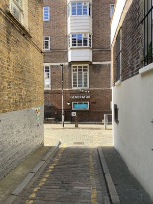 Generator London by null