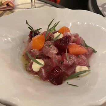 Fiorella - Tuna tartare - Pasta Shops Near Me - Philadelphia, Pennsylvania Fiorella - Tuna tartare - Pasta Shops Near Me - Philadelphia, Pennsylvania