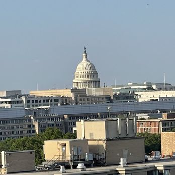 Pendry Washington DC - View from the rooftop - Hotels Near Me - Washington, DC, District of Columbia