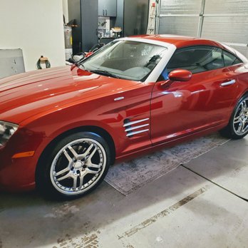 Hi-Tech Car Care - 2004 Chrysler Crossfire - Auto Repair Near Me - Phoenix, Arizona Hi-Tech Car Care - 2004 Chrysler Crossfire - Auto Repair Near Me - Phoenix, Arizona