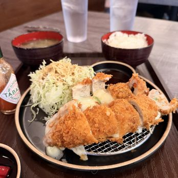 KaDon Katsu Bar - Cordon Bleu - Japanese Near Me - Costa Mesa, California