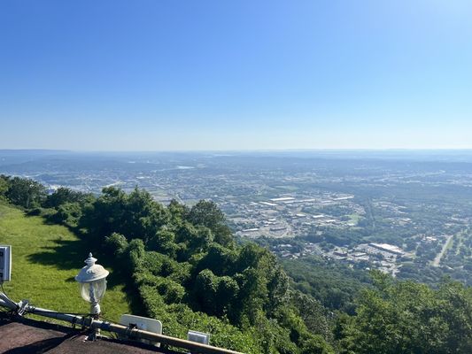 Lookout Mountain Incline Railway by null