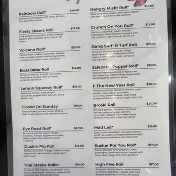 Dang Good Sushi - Sushi Bars Near Me - Trinity, Florida