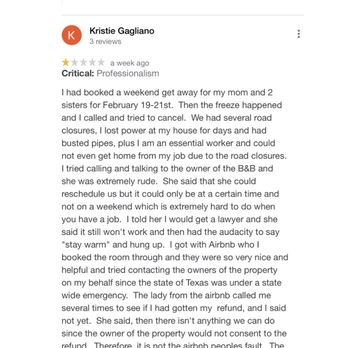 Gastehaus Schmidt Reservation Service - Another group with same people problem - Bed & Breakfast Near Me - Fredericksburg, Texas