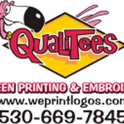 Qualitees Screen Printing & Embroidery
