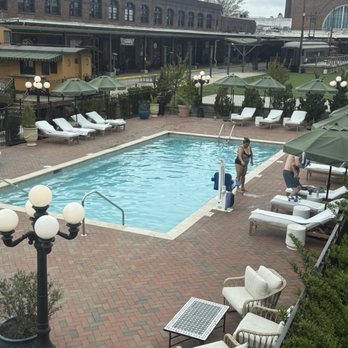 The Hotel Chalet - Pool - Hotels Near Me - Chattanooga, Tennessee The Hotel Chalet - Pool - Hotels Near Me - Chattanooga, Tennessee