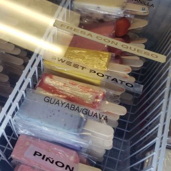 3 De Mayo - Popsicles - Mexican Near Me - Pontoon Beach, Illinois