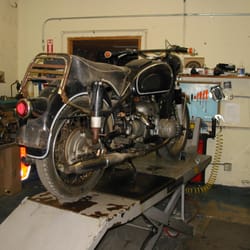 RPM Cycles - The start of a /2 project