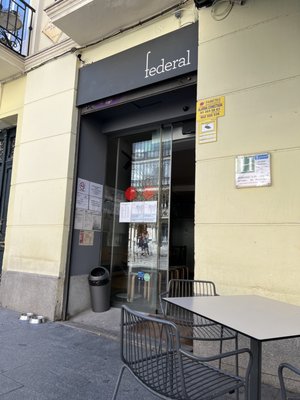 Federal Café by null