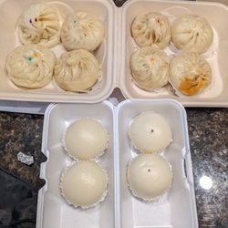 Morning Bites - All the buns