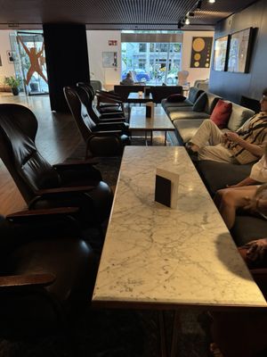 MR PORTER Barcelona by null