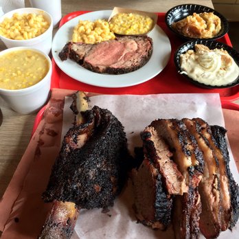 Killen's Barbecue - Beef rib, beef brisket, prime rib, creamed corn, mac & cheese, banana pudding, and bread pudding - Barbeque Near Me - Pearland, Texas Killen's Barbecue - Beef rib, beef brisket, prime rib, creamed corn, mac & cheese, banana pudding, and bread pudding - Barbeque Near Me - Pearland, Texas