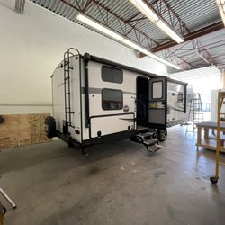 A Best RV Repairs & Servicing