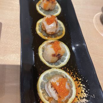 Ai Sushi - Grilled Scallops - Sushi Bars Near Me - Plano, Texas