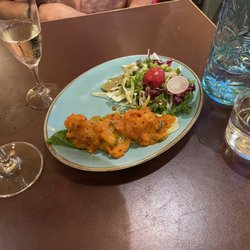 Masala Kitchen - Shrimp appetizer