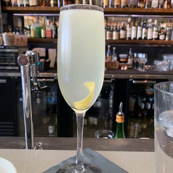 The Clever Koi - French 75 - Asian Fusion Near Me - Phoenix, Arizona The Clever Koi - French 75 - Asian Fusion Near Me - Phoenix, Arizona