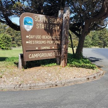 South Beach State Park - Parks Near Me