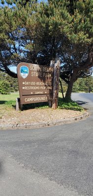 South Beach State Park by null