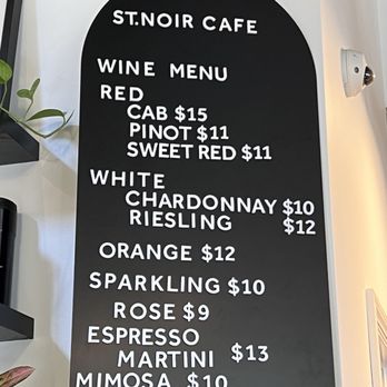 St Noir Cafe - Coffee & Tea Near Me - New Orleans, Louisiana St Noir Cafe - Coffee & Tea Near Me - New Orleans, Louisiana
