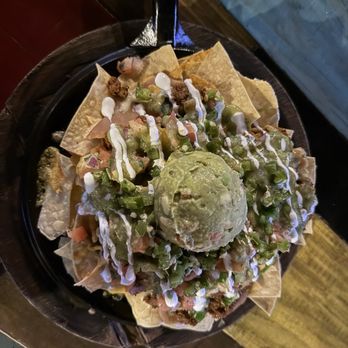 Nacho Daddy - Supreme Tostada Nachos - New American Near Me - Las Vegas, Nevada
