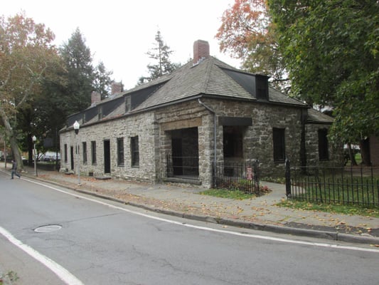 Senate House State Historic Site by null